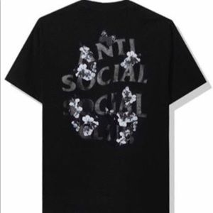 Anti Social Social Club "Dramatic" Tee